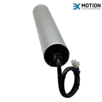 60kgs Flexible Roller Conveyor Loading Box Carton Durable V Belt Heavy Duty Conveyors for Warehouse