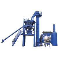 Stable Performance Roadbest China Manufacturer LB500 Asphalt Plant Batching 40t/h Bitumen Mixer Asphalt Mixing Plant For Sale With Cheap Price