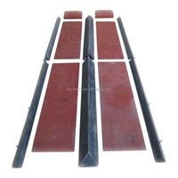Asphalt Paver Floor Plate Protector for Vogele Asphalt Paver Conveyor Chain