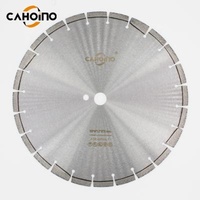 14" 350mm Diamond Saw Blade For Asphalt Laser Welding Asphalt"