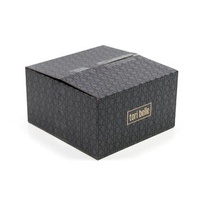 delivery carton corrugated black shipping boxes wholesale custom corrugated carton box