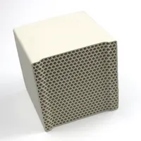 Honeycomb Ceramic Monolith Used in Rto Rco Equipment