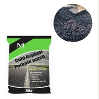 Cold Mix Asphalt Cold Patching Material Cold Mix Asphalt Bagged Cold Patching Asphalt