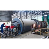 Medicine Curing Coal Drum Dryer Rotary Asphalt Plant Drum Dryer Rotary Dryer Asphalt