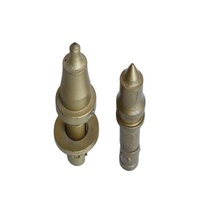 Construction works   Asphalt Cutting Tools Tungsten Carbide Road Milling Tools Asphalt Bit Nail Drill Bit