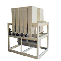 Friction Material Batching Automatic Weighing System Asphalt Metallurgy