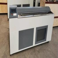 A006 Test the length of asphalt ASTMD113 Ductility mould Low Temperature Asphalt Ductility Tester machine