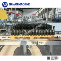 Navan High Quality PLC Program Control Cases and Cartons Palletizer