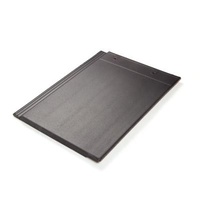 Traditional flat tile clay roof tile ceramic asphalt roofing esphalt sheet asphalt covering vermelha de telha de chapa de rolo