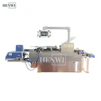 Multi-Function Cartoning Machine for Carton Boxes Cartoner Packing Machinery of Food/Cosmetic/Hardware/Pharmaceutial/Stationary Industry Packaging Machine