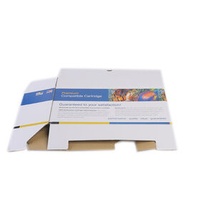 Retail box package custom toner cartridge box package shipping carton mailer boxes wholesale