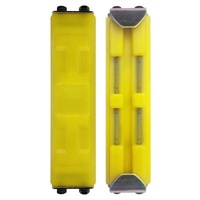 Crawler Excavator Manufacturer Polyurethane Rubber Track Protection for Excavators and Asphalt Pavers and Asphalt Milling Machines