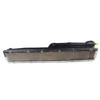 Asphalt high effciency thermoforming fast heating infrared gas burner for asphalt thermoforming baking