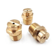 Asphalt Spraying Asphalt Distributor Nozzle Supplier Hot Sale Flat Fan Nozzle Road Renovation Asphalt Repair