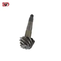 Svd Auto Parts Crown Wheel Pinion Gear 41201-80747 Fortoyota Hiace Trh201 Trh203
