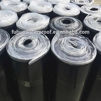 5mm Thickness Modified Asphalt Tar SBS APP Waterproof Membrane for Road and Bridge Construction