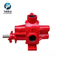 Automotive Industry Asphalt Joint Pump Similar to Tailpiece Pump 3611 Asphalt Pump for Road Construction