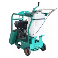 Blackbird Concete Concrete Road Cutter Concrete Cutter Asphalt Road Cutting Machine Saw Asphalt Cutting Equipment