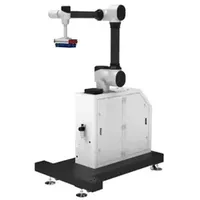 High-Performance 6-Axis Robot for Autonomous Carton Palletizing Tasks