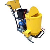 Building Material Shops Filling Machine Asphalt Crack Sealing Machines