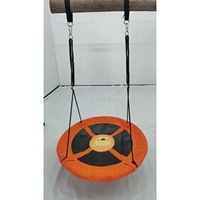 Wholesale 40inch tree swing with cartoon design