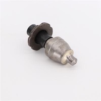 Road Milling Round Shank Bit For Asphalt Sidewalk Milling W5 W6