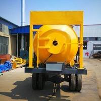 Customize Asphalt Concrete Mixer Mobile Asphalt Mixture