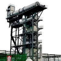 Easy Operation and Hot Material Asphalt Mixing Production Plant Asphalt Mixing Production Plant Asphalt Road Batching Plant Rapid Asphalt Mixing Plant Producing Machine
