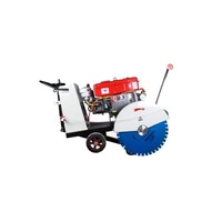 Construction Material Stores LIVTER 320Mm New Design Asphalt Price High Speed ​​Cutter Automatic Concrete Road Walking Cutting Machine