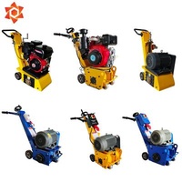Asphalt Planer Concrete Plant Small Scarifier Machine Asphalt Milling Machine Asphalt For Road