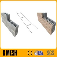 Asphalt Guttering Construction Wire Mesh For Concrete Walls 3m ASTM A951