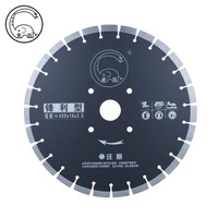 Cutting Stainless Steel 400mm Diamond Concrete Cutting Machine Saw Blade Asphalt Cement Road Cutter Blade