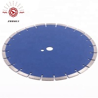 Concrete/Asphalt Cutting 12 Inch Concrete Cutting Blades Asphalt Diamond Saw Blade