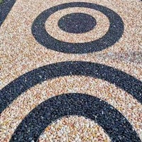 Asphalt Surface One Component Pu Glue for Stone Bonding /pu Resin