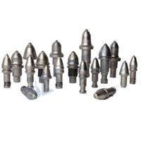 Layer Removal Asphalt Milling Concrete and Asphalt Cutters, Road Milling Cutters, Road Planing Bit, Ripping Bit