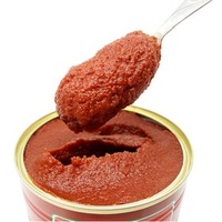 2200g Canned Tomato Paste to Ghana Market Tomato Paste Private Label 2200g*6 Cartons