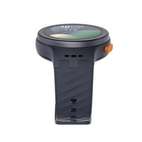 4G LTE RTOS SOS elderly care smartwatch healthcare phone watch fall-down detection emergency panic button