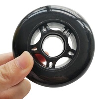 Asphalt Formula 85A Skate Wear Resistant Outdoor 80mm Integrated Wheels