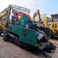 Second Hand SUPER1800 Asphalt Paver Mainframe 20100KG