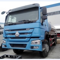 Construction works&#194; &#160; SINOTRUK HOWO Asphalt Distributor Truck Asphalt Spreader Truck Asphalt Tanker Truck For Sale