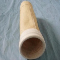 Dust collector bag aramid Felt Filter with PTFE membrane for asphalt