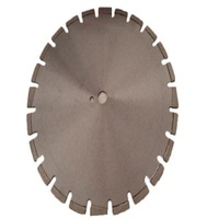 350mm Diamond Asphalt Cutting Blade / Diamond Asphalt Cutting Blade For Stone
