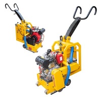 New Type Asphalt Road Construction Equipment Large Machinery Small Milling Easy To Maintain Concrete Milling Machine