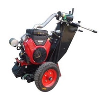 Hotels Special Road Construction Machinery Asphalt Sidewalk Repair Cracks Grooves Equipment
