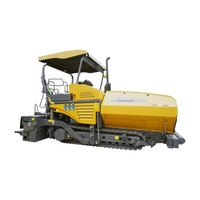 Construction works   Asphalt Finisher 9m Road RP903 Crawler Asphalt Paver For Sale