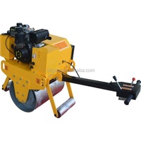 Road Bridge Engineering Concrete Pavement Construction Machinery Asphalt Roller Vibratory Mini Double Drum Single Roller Compactor Asphalt Roller