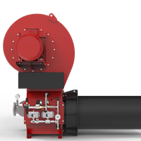 LCL1200Y Oil Burner for 100tph Asphalt Mixing Plant for Road Construction