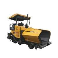 Building Material Stores RP Asphalt Paver Series For Sale Track Type Asphalt Concrete Paver RP603 RP603L