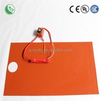 Silicone Rubber Heater Silicone Rubber Heater Blanket Infrared Asphalt Heater