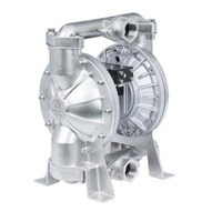 Biofuel Industry 1-1/2 Inch Aire Asphalt Aire Asphalt Bomba Transfer Air Diaphragm Beer Pump